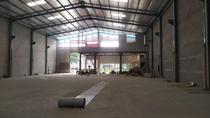 Gudang disewakan di Delta Silicon Lippo Cikarang